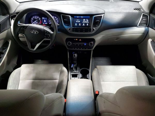 2018 HYUNDAI TUCSON