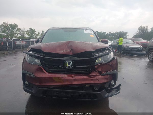 2022 HONDA PILOT AWD SPECIAL EDITION