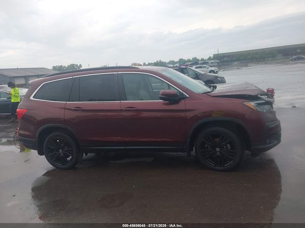 2022 HONDA PILOT AWD SPECIAL EDITION