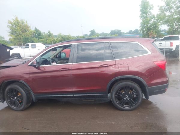 2022 HONDA PILOT AWD SPECIAL EDITION