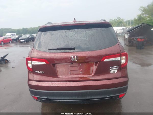 2022 HONDA PILOT AWD SPECIAL EDITION
