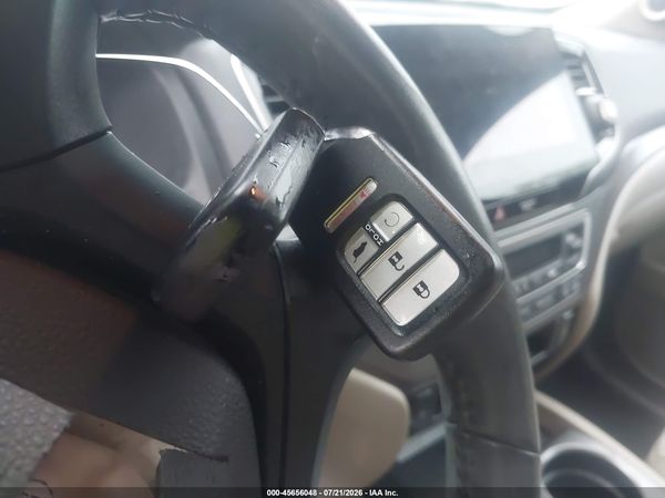 2022 HONDA PILOT AWD SPECIAL EDITION