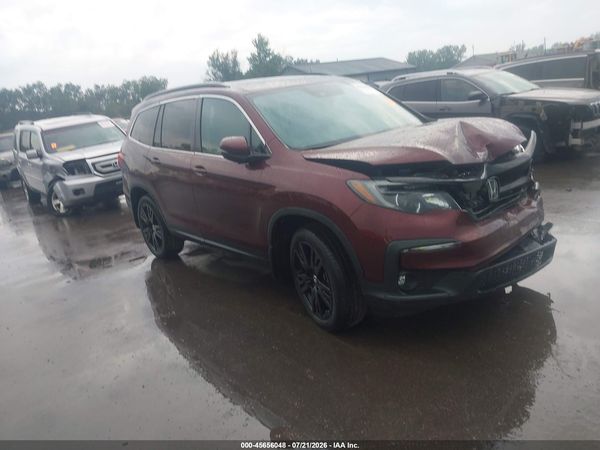 2022 HONDA PILOT AWD SPECIAL EDITION