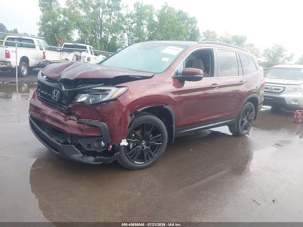 2022 HONDA PILOT AWD SPECIAL EDITION