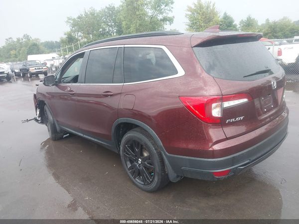 2022 HONDA PILOT AWD SPECIAL EDITION