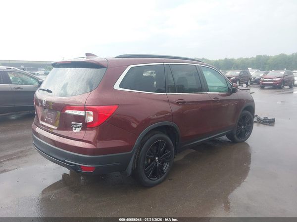 2022 HONDA PILOT AWD SPECIAL EDITION