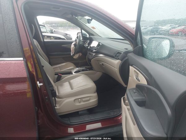 2022 HONDA PILOT AWD SPECIAL EDITION