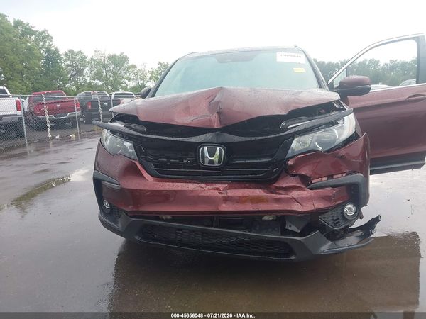 2022 HONDA PILOT AWD SPECIAL EDITION