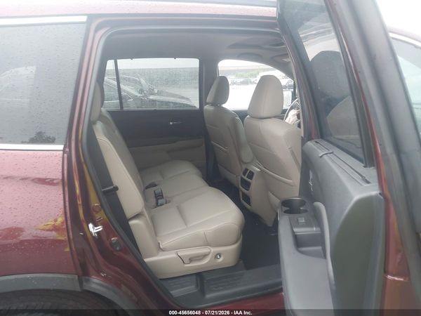 2022 HONDA PILOT AWD SPECIAL EDITION