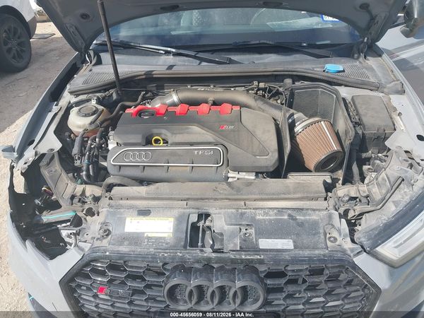 2018 AUDI RS 3 2.5T