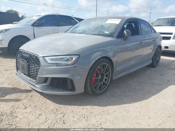 2018 AUDI RS 3 2.5T