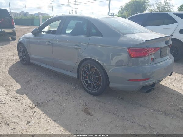 2018 AUDI RS 3 2.5T