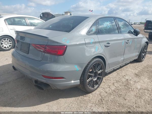 2018 AUDI RS 3 2.5T