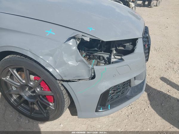 2018 AUDI RS 3 2.5T