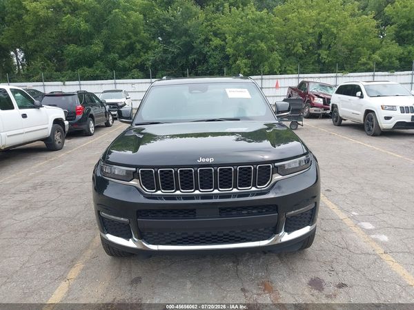2024 JEEP GRAND CHEROKEE L LIMITED 4X4