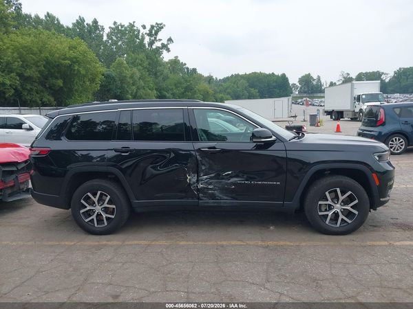 2024 JEEP GRAND CHEROKEE L LIMITED 4X4