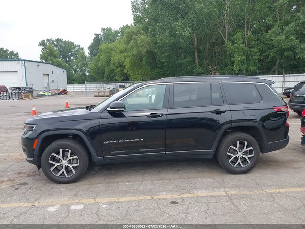 2024 JEEP GRAND CHEROKEE L LIMITED 4X4