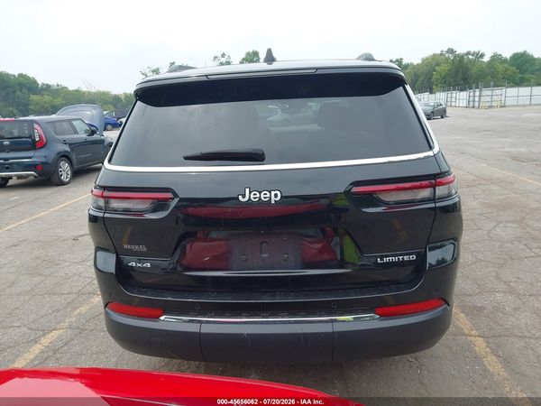2024 JEEP GRAND CHEROKEE L LIMITED 4X4