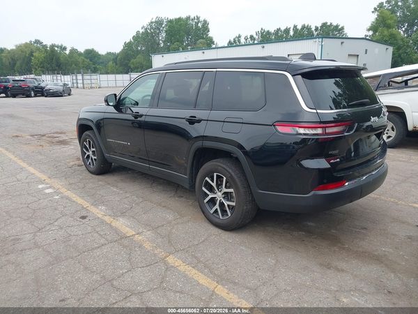 2024 JEEP GRAND CHEROKEE L LIMITED 4X4