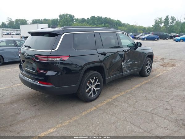 2024 JEEP GRAND CHEROKEE L LIMITED 4X4