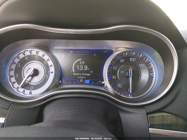 2023 CHRYSLER 300 TOURING L