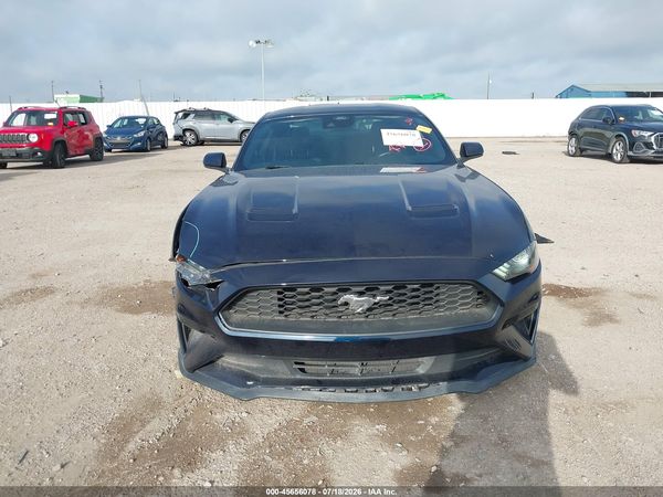 2021 FORD MUSTANG ECOBOOST FASTBACK