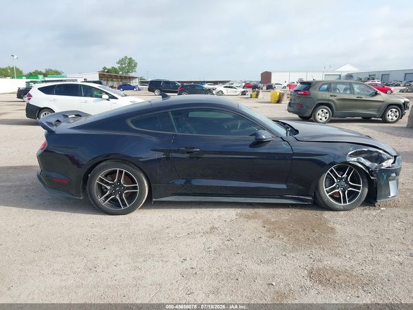 2021 FORD MUSTANG ECOBOOST FASTBACK