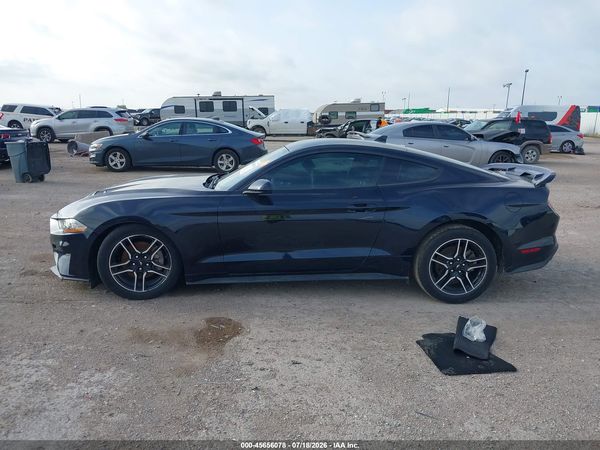 2021 FORD MUSTANG ECOBOOST FASTBACK