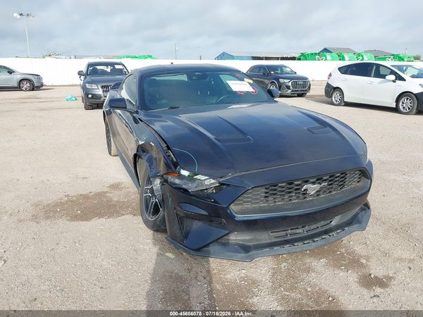 2021 FORD MUSTANG ECOBOOST FASTBACK