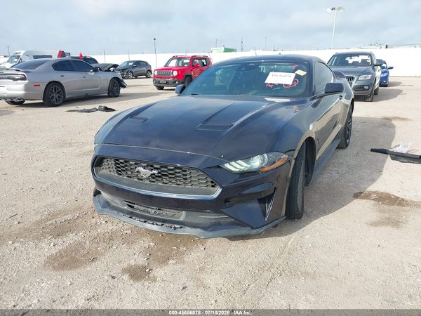 2021 FORD MUSTANG ECOBOOST FASTBACK