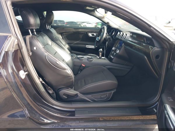 2021 FORD MUSTANG ECOBOOST FASTBACK
