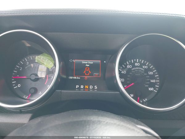 2021 FORD MUSTANG ECOBOOST FASTBACK