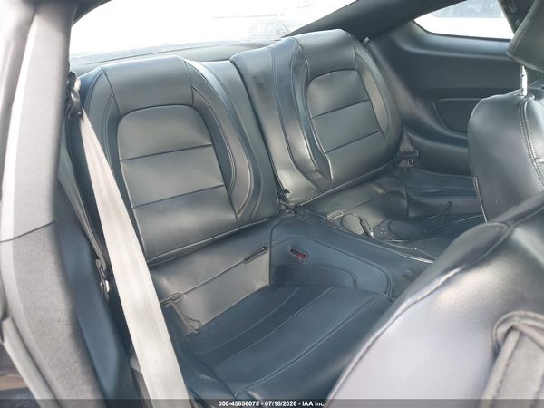 2021 FORD MUSTANG ECOBOOST FASTBACK
