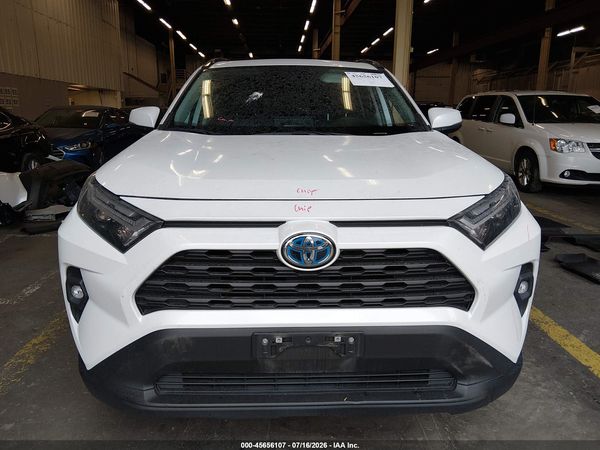 2024 TOYOTA RAV4 HYBRID XLE PREMIUM