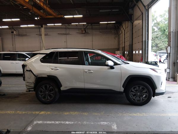 2024 TOYOTA RAV4 HYBRID XLE PREMIUM