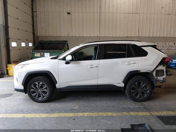 2024 TOYOTA RAV4 HYBRID XLE PREMIUM