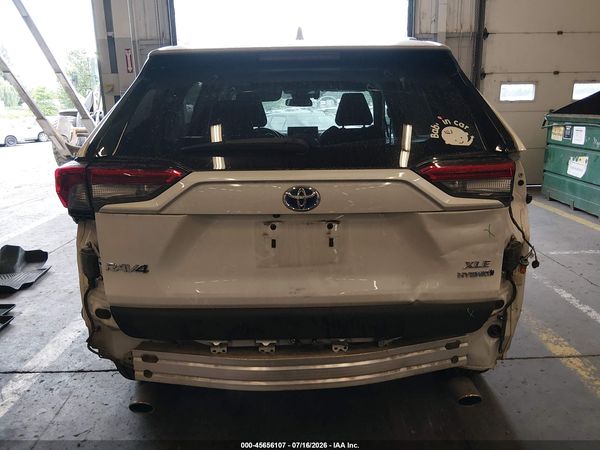 2024 TOYOTA RAV4 HYBRID XLE PREMIUM