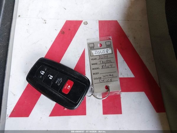 2024 TOYOTA RAV4 HYBRID XLE PREMIUM