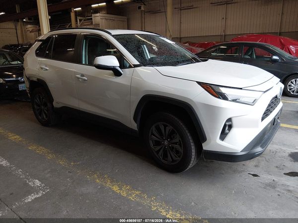 2024 TOYOTA RAV4 HYBRID XLE PREMIUM