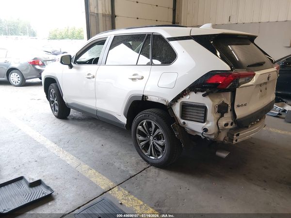 2024 TOYOTA RAV4 HYBRID XLE PREMIUM