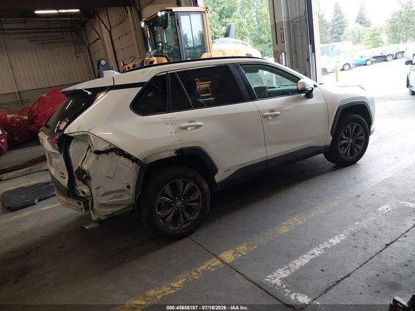 2024 TOYOTA RAV4 HYBRID XLE PREMIUM