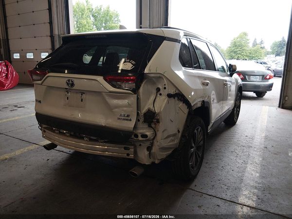 2024 TOYOTA RAV4 HYBRID XLE PREMIUM