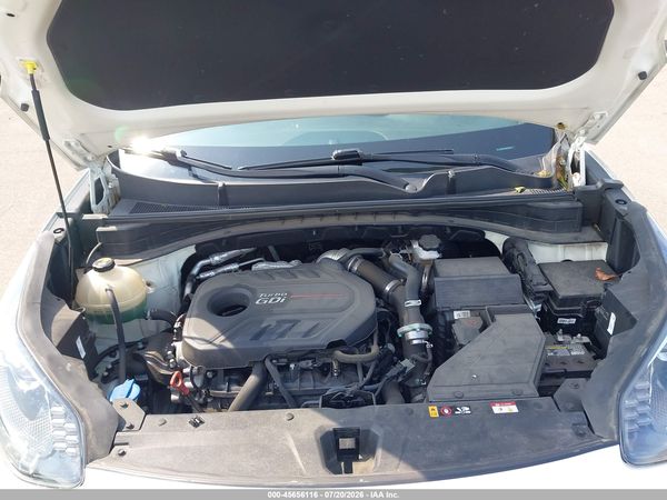 2021 KIA SPORTAGE SX TURBO