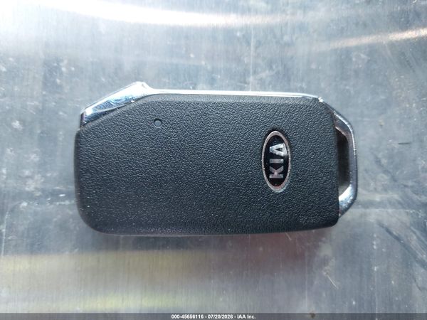 2021 KIA SPORTAGE SX TURBO