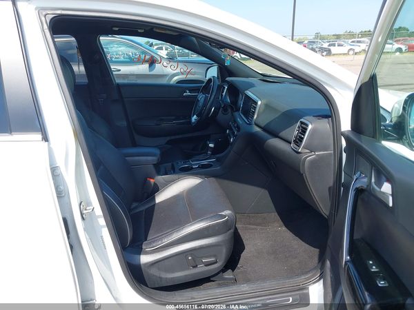 2021 KIA SPORTAGE SX TURBO