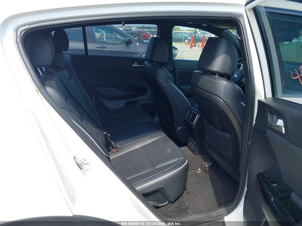 2021 KIA SPORTAGE SX TURBO