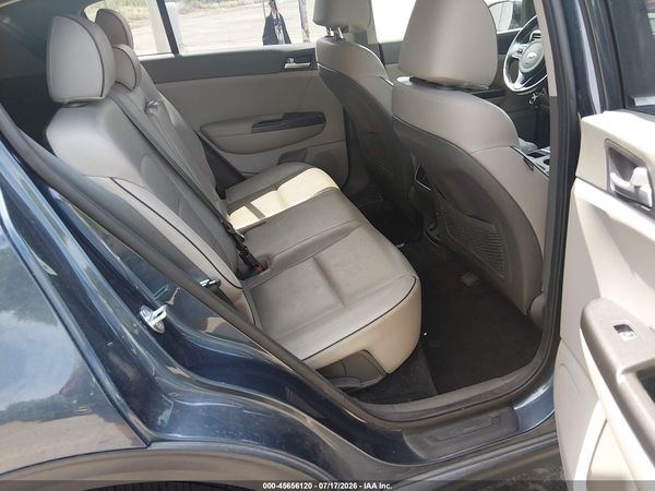 2017 KIA SPORTAGE EX