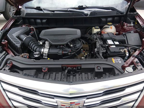 2017 CADILLAC XT5 STANDARD