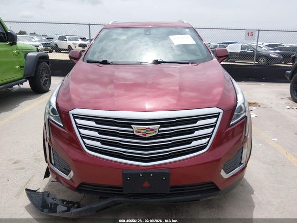 2017 CADILLAC XT5 STANDARD