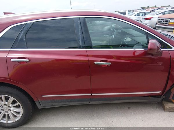2017 CADILLAC XT5 STANDARD
